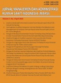 Jurnal ARS : MARSI VOL.9 NO.1-2 (2025)