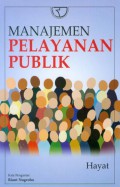 Manajemen Pelayanan Publik