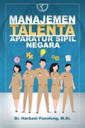 Manajemen Talenta Aparatur Sipil Negara