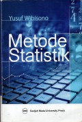 Metode Statistik