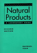 Natural Products A Laboratory Guide