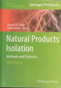 Natural Products Isolation