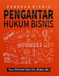 Panduan Bisnis Pengantar Hukum Bisnis