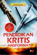 Pendidikan Kritis Transformatif