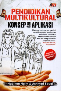 Pendidikan Multikultural : Konsep dan aplikasi