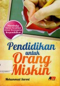 Pendidikan untuk Orang Miskin