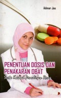 Penentuan Dosis dan Penakaran Obat Serta Kaedah Penulisan Resep