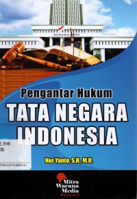 Pengantar Hukum Tata Negara Indonesia