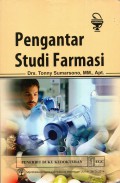 Pengantar Studi Farmasi