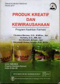 Produk Kreatif Dan Kewirausahaan