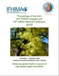 Prosiding ARS Proceedings of the Joint  20th IFHIMA Congress and  40th HIMAA National Conference
