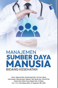Manajemen Sumber Daya Manusia Bidang Kesehatan