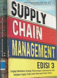 Supply Chain Management