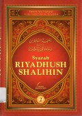 Syarah Riyadush Shalihin Jilid 2