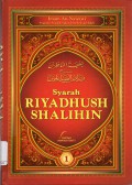 Syarah Riyadush Shalihin Jilid 1
