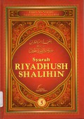 Syarah Riyadush Shalihin Jilid 5