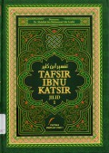 Tafsir Ibnu Katsir Jilid 1