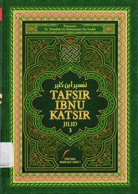 Tafsir Ibnu Katsir Jilid 3