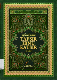 Tafsir Ibnu Katsir Jilid 7