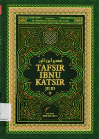 Tafsir Ibnu Katsir Jilid 9