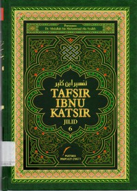 Tafsir Ibnu Katsir Jilid 6