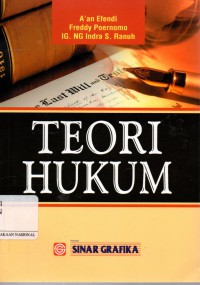 Teori Hukum