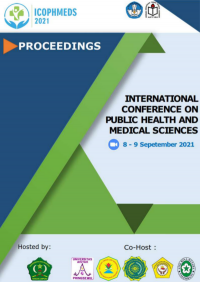 The 1 st Conference On Public Health and Medical Sciences (ICOPHMEDS) 2021
