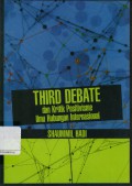 Third Debate dan Kritik  Positisme Ilmu Hubungan Internasional