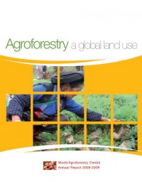 Agroforestry a global land use