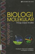 Biologi molekular prinsip dasar analisis