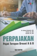 PERPAJAKAN : Pajak Terapan Brevet A & B