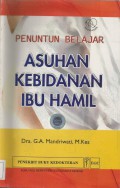 Penuntun Belajar Asuhan Kebidanan Ibu Hamil