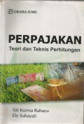 Perpajakan Teori Dan Teknis Perhitungan