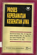 Proses Keperawatan Kesehatan Jiwa