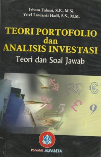 Teori Portofolio dan Analisis Investasi Teori dan Soal Jawab