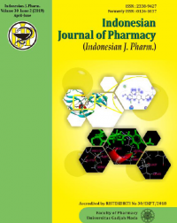Indonesian Journal Farmasi