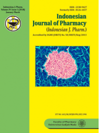 Indonesian Journal of Pharmacy