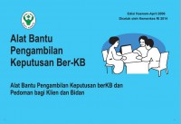 Image of Alat Bantu Pengambilan Keputusan Ber-KB