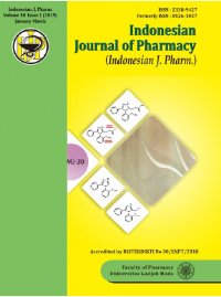 Indonesian Journal Farmasi