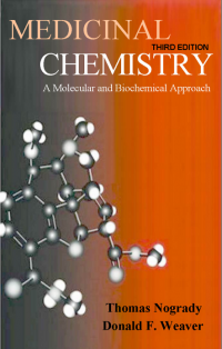 Image of Medicinal Chemistry A Molecular and Biochemical Approach