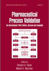 Image of Pharmaceutical Process Validation 3rd Ed