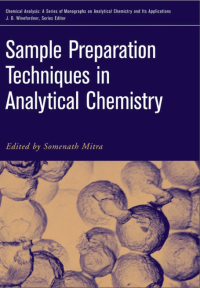 Image of Sample Preparation Techniques in Analytical Chemistry