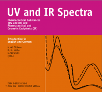 UV and IR Spectra Pharmaceutical Substances (UV and IR)