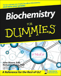 Image of Biochemistry For Dummies