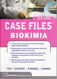 Image of Case Files Biokimia