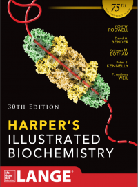 Image of Harpers Illustrated Biochemistry