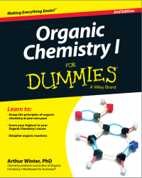 Image of Organic Chemistry I For Dummies
