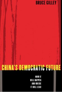 Image of CHINA’S DEMOCRATIC FUTURE
