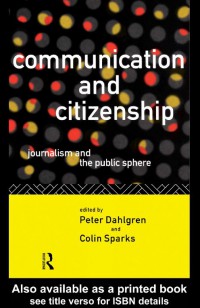 Image of Communication and Citizenship