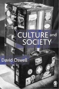 Image of Culture and Society An Introduction to Cultural Studies